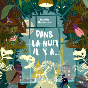 Dans la nuit, il y a...