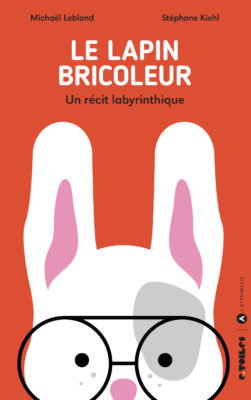 Couverture Le Lapin Bricoleur