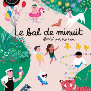 Le bal de minuit