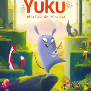 Yuku et la fleur de l'Himalaya