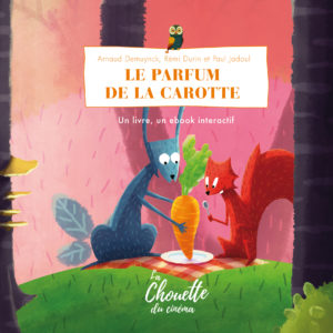 Le parfum de la carotte