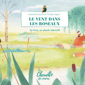 Le vent dans les roseaux